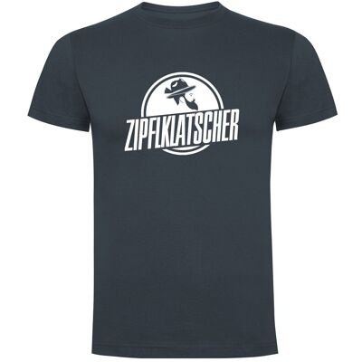 Datschi Trachten Zipflklatscher Herren T-shirt Bayerisches Shirt Trachtenshirt