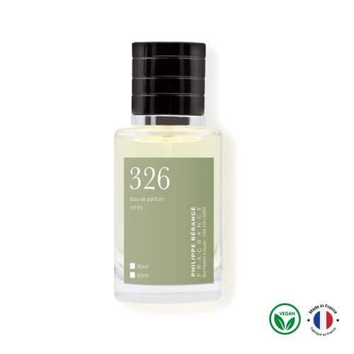 Parfum Homme 30ml N° 326 inspiré de LA NUIT DE L'HOMME