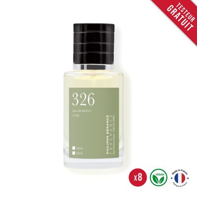 Perfume Hombre 30ml Nº 326 inspirado en LA NUIT DE L'HOMME