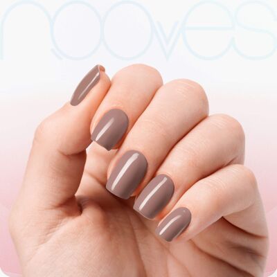 Gelblätter – Terra – Nooves Nails