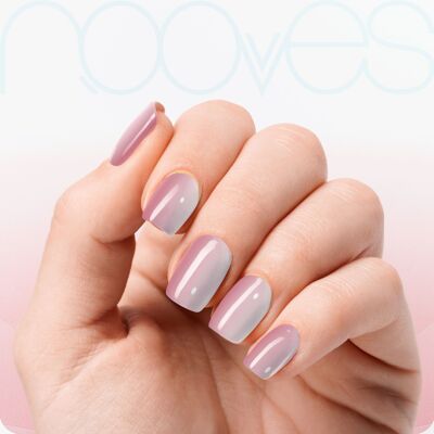 Feuilles de Gel - Pétale de Rose - Nooves Nails