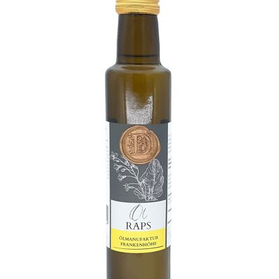 Oil - rapeseed - 250ml