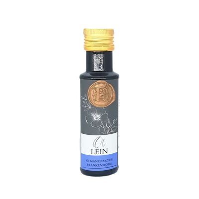 Oil - Linseed - 1000ml