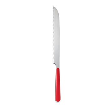 Couverts - COULEUR SOLIDE ROUGE LD14104R 5