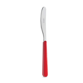 Couverts - COULEUR SOLIDE ROUGE LD14104R 8