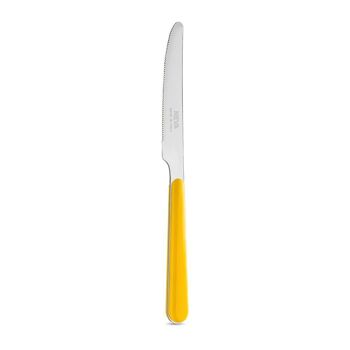 Couverts - JAUNE UNIE LD14106Y 12