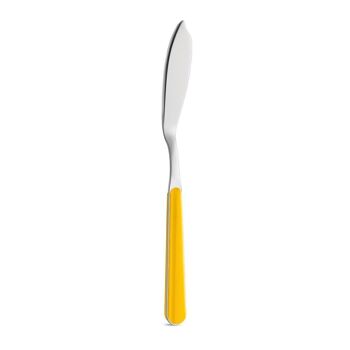 Couverts - JAUNE UNIE LD14106Y 16