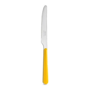 Couverts - JAUNE UNIE LD14106Y 18