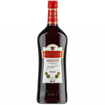 Vermouth Rouge Filipetti 1Lt 1