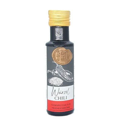 Olio Condimento - Peperoncino - 250ml