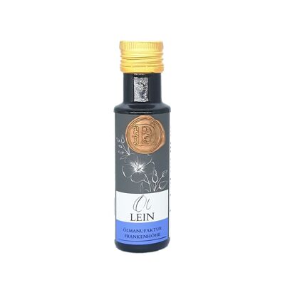 Olio - olio di semi di lino - 250ml