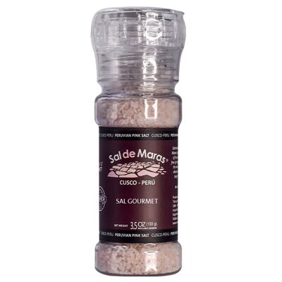 Maras Salt Rechargeable Grinder 100g VARIETIES