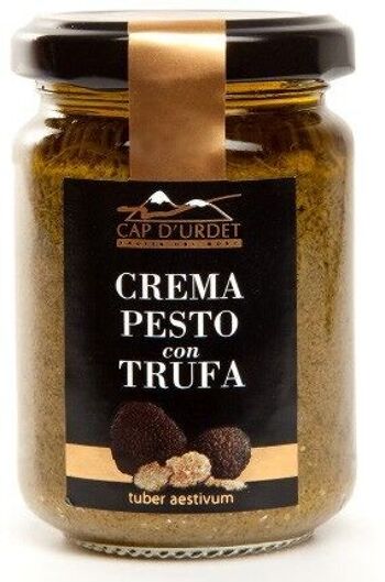 Assortiment de sauces aux truffes 140g 2