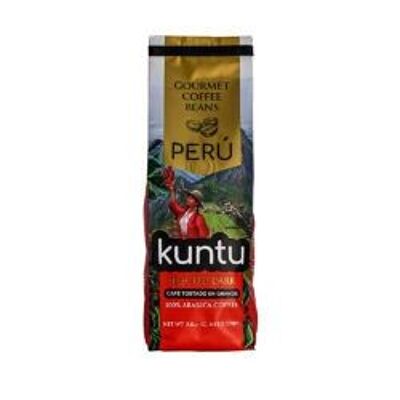 Kuntu Café Peruano  en Grano 250g
