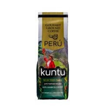 Café moulu Kuntu 250g