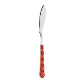 Couverts - DAMAS ROUGE BD14041R Classic 16