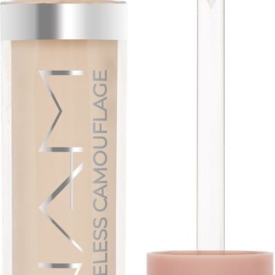 NAM Creaseless Camouflage Concealer 04W - Warm Nude