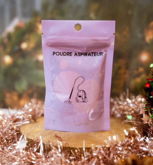 Poudre aspirateur - 100g - Bubbles and Candles