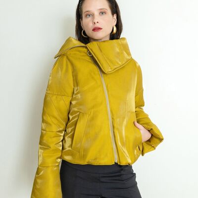 Luz down jacket