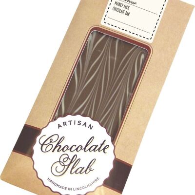 Mainly Milk Artisan Chocolate Bar