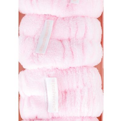 Bandes de lavage de poignet en microfibre Brushworks (2 paires)