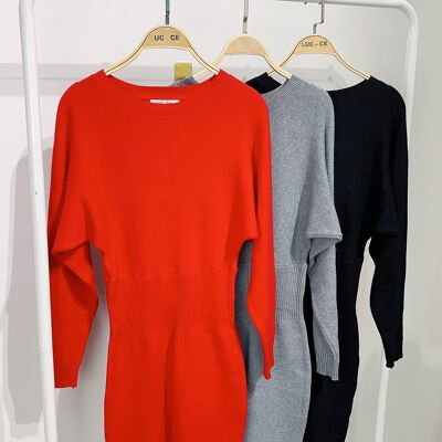 Sweater dress - 85106