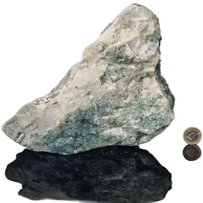 Large Fluorite Crystal - 6 fl