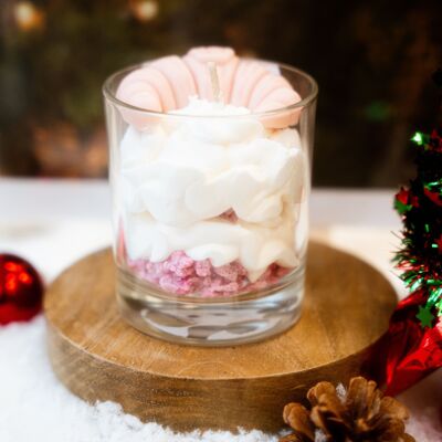 Gourmet candle - Bubbles and Candles