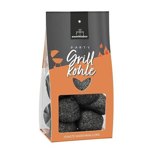 Marshmallow Party Grillkohle 100g