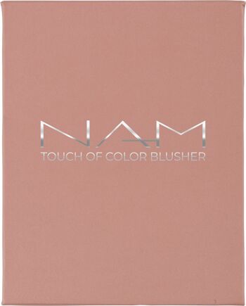 NAM Touch of Color Blush n°5 2