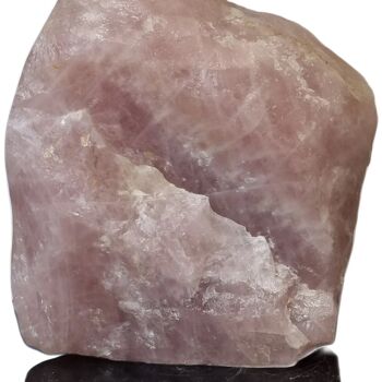 Cristal de quartz rose extra large - Jo rq 3