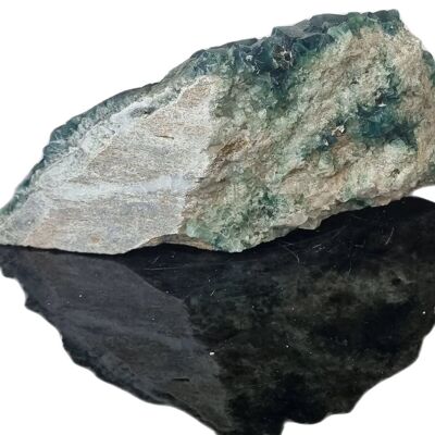Grande cristallo di fluorite - 1 fl