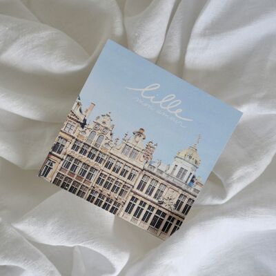 Lille Postcard