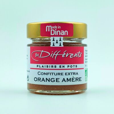 Extra bitter orange jam - 100 g