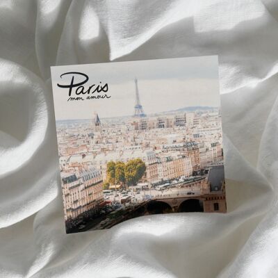 Paris Postcard