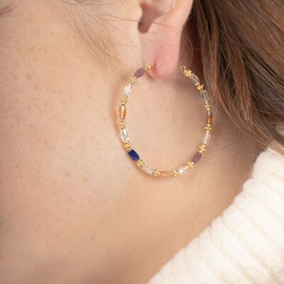 Izzia earrings