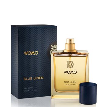 Eau de Toilette - Lin Bleu 100ml 2