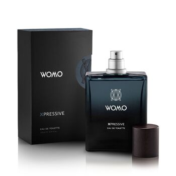 Eau de Toilette - X Pressive 100ml 2