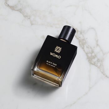 Black Oud Eau De Parfum 100ml 2