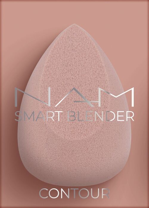 NAM Esponja Smart Blender Contour nr 1