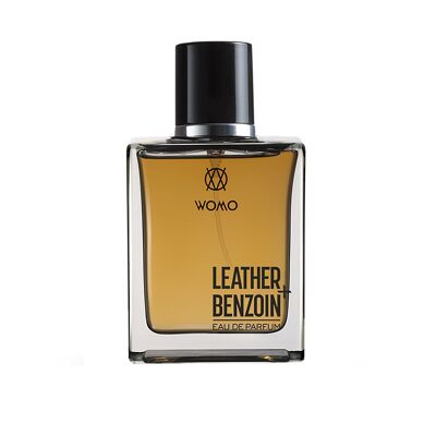 Eau de Parfum Leather+Benzoin Travel