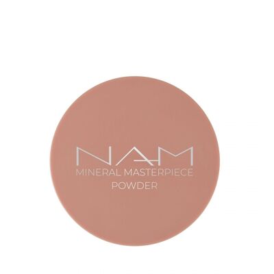 NAM Mineral Powders Masterpiece