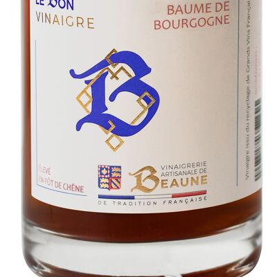 Burgundy balsam