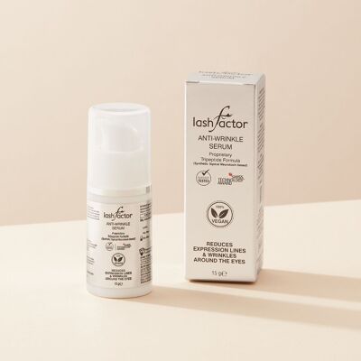 Lashfactor Anti-Falten-Serum (proprietäre Tripeptidformel) 15 g