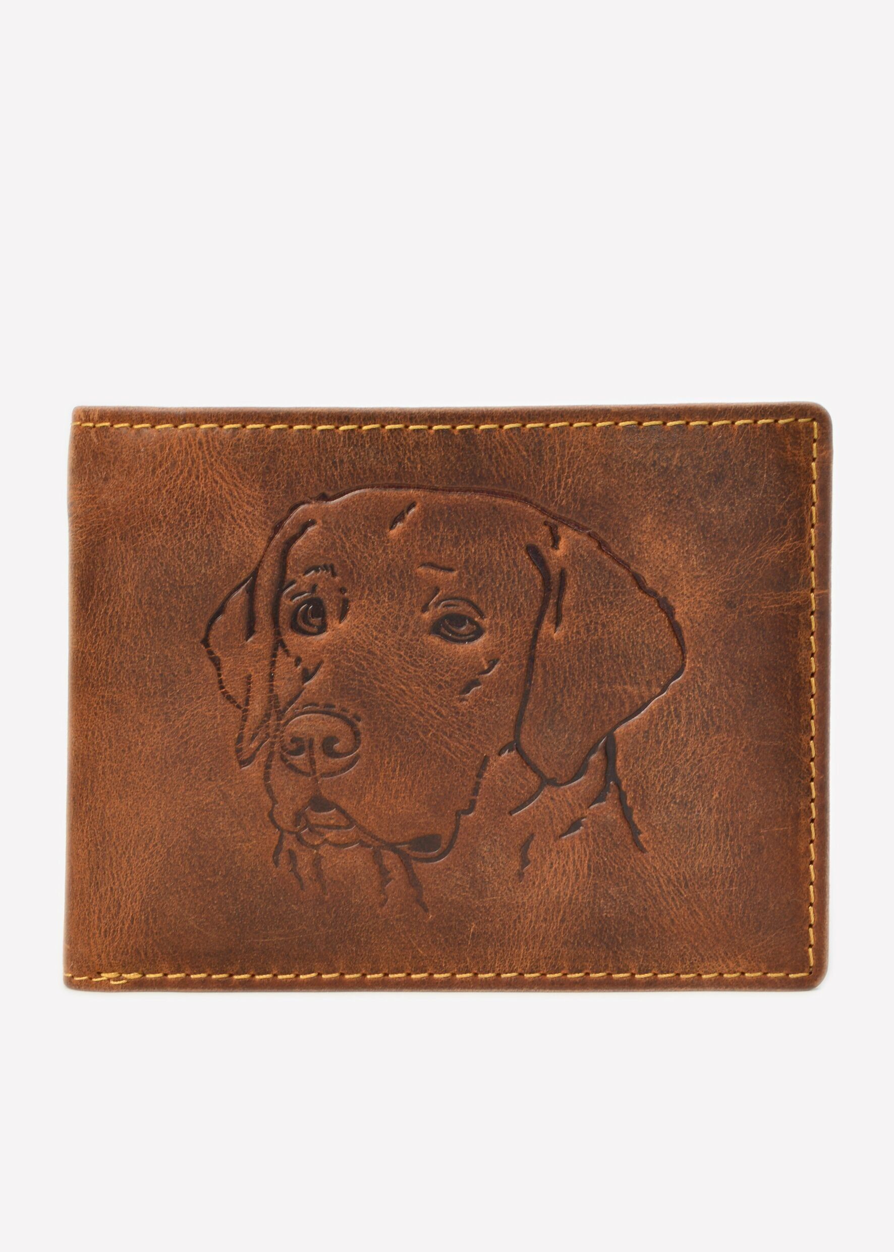 Borsa per appunti vintage 1705 Dog-25