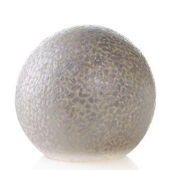 Wangi blanc - Ballon debout 2