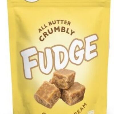All Butter Clotted Cream Crumbly Fudge Beutel.
