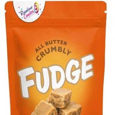 All Butter Ginger Crumbly Fudge Pouch