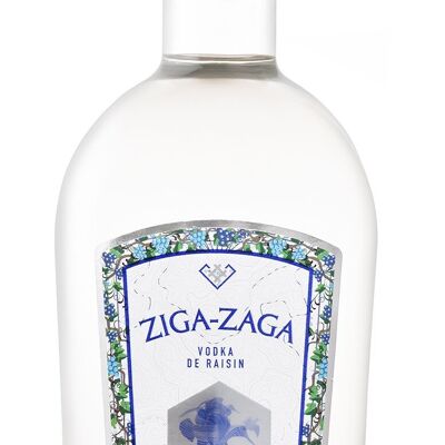 Ziga Zaga - Wodka - 70 cl