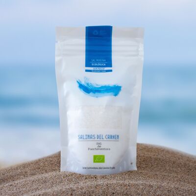 Organic Fuerteventura Sea Salt - 100Gr